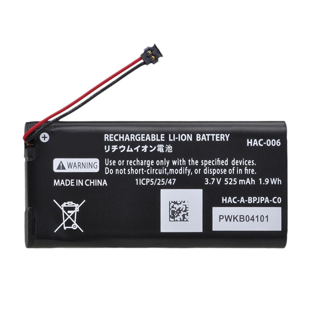 Изображение товара: 3 шт. HAC-006, HAC-BPJPA-C0 Li-Ion Батарея совместимый для Nintendo переключатель HAC-015, HAC-016, HAC-A-JCL-C0, HAC-A-JCR-C0 контроллер