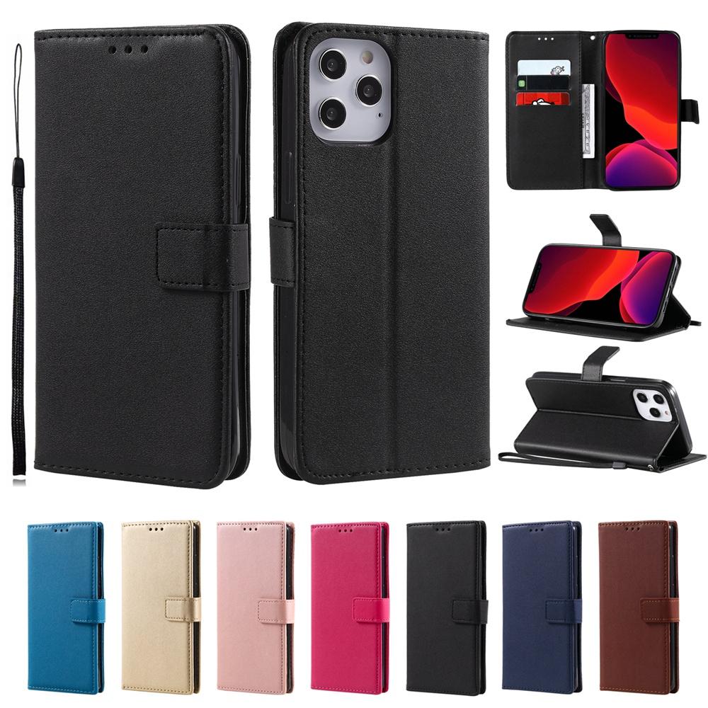 Изображение товара: Phone Leather Wallet Case For Redmi Note 4 5 6 7 8 9 Pro 7A 8A 8T 9A 9C 9S Cover For Xiaomi Mi 8 9 Lite 10 Flip Card Slot Coque