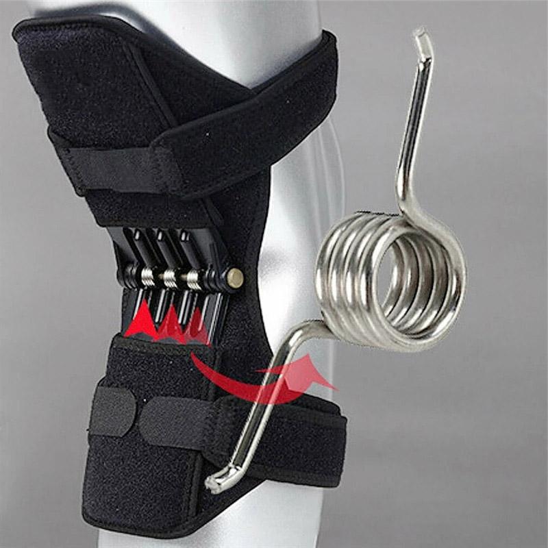Изображение товара: Бандаж для защиты коленей, поддержка подъема, поддержка суставов, поддержка подборов, Поддержка коленного сустава, для спорта