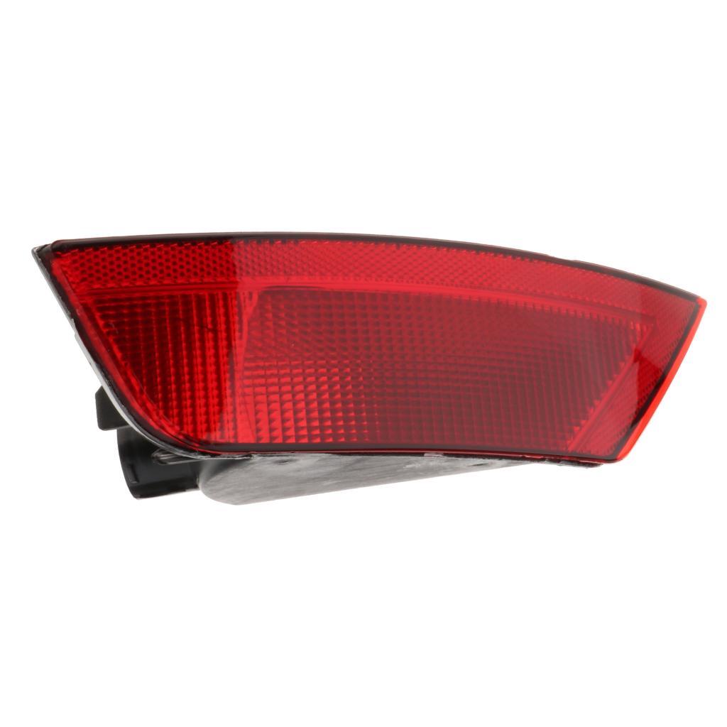 Изображение товара: Задний противотуманный светильник отражатель для Ford Focus 2009-2012-Красный