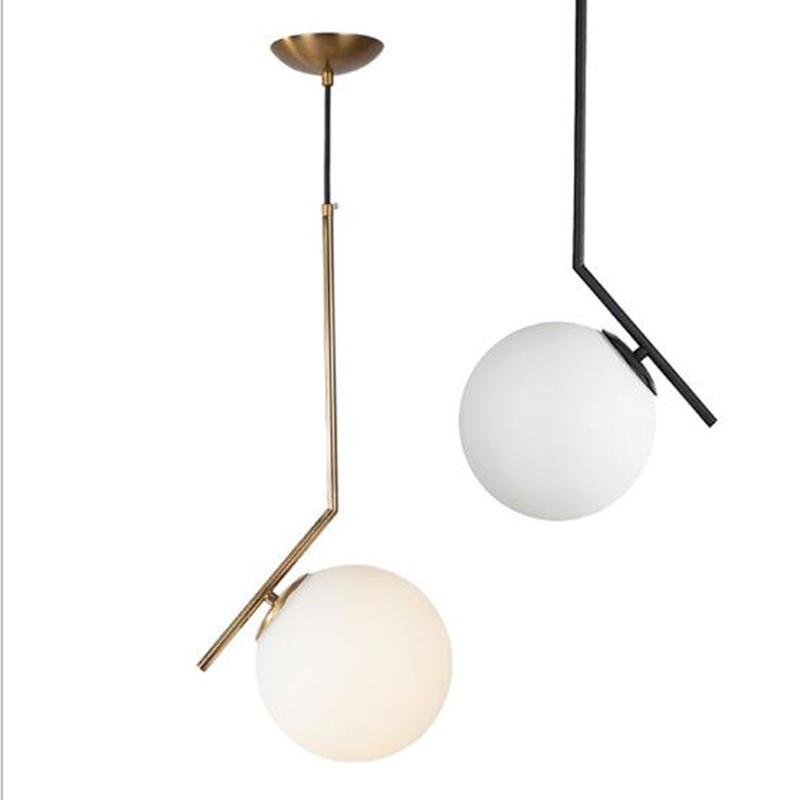 Изображение товара: Люстра стеклянная в стиле индастриал, подвесной светильник с лампочками E27 для ресторана, гостиницы, столовой, кухни