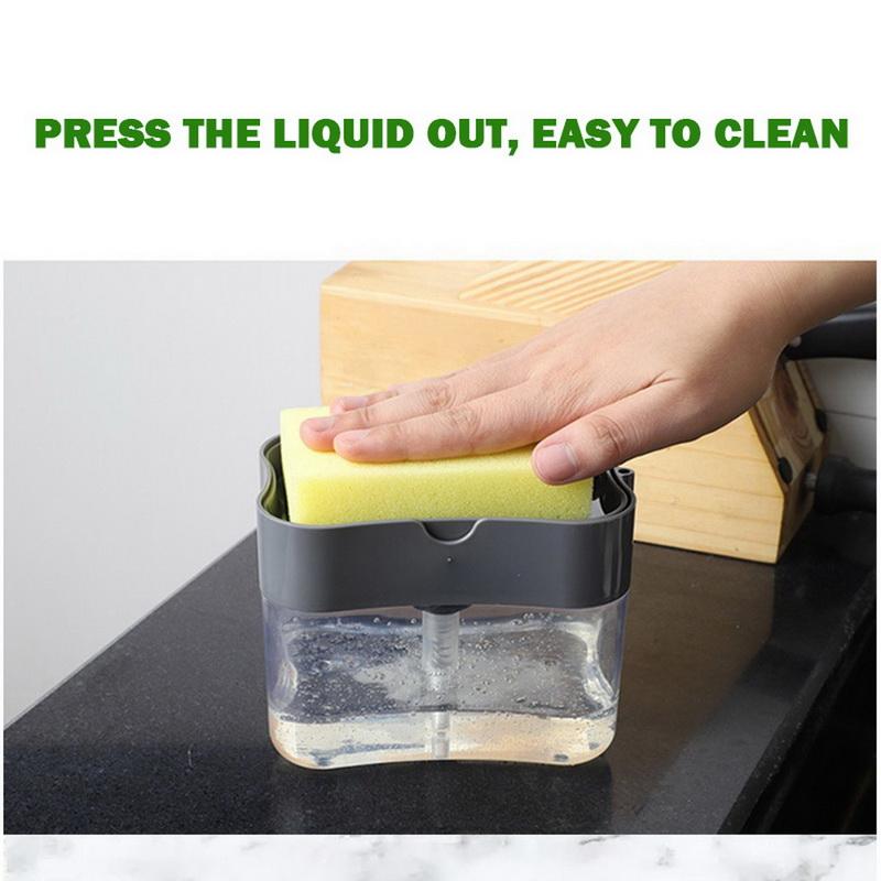 Изображение товара: Дозатор для мыла на кухонную раковину