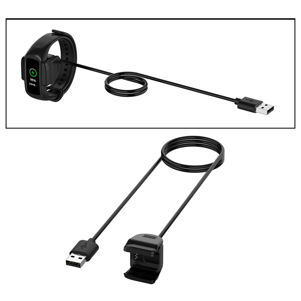 Изображение товара: Сменный USB-кабель для зарядки 39,37 дюйма, подставка для зарядного устройства для смарт-часов OPPO Band, Новинка