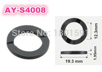 Изображение товара: Бесплатная доставка, оптовая продажа, 200 шт., резиновые уплотнительные кольца для топливного инжектора для Nissan 16600-38Y10 1660028Y10 (AY-S4008)
