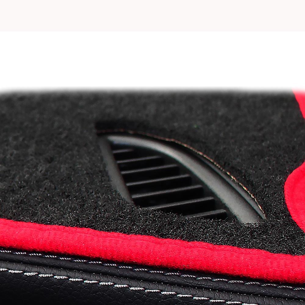 Изображение товара: Для BMW X3 2013 2014 2015 2016 правый и левый руль приборной панели автомобиля чехлы коврик тенты подушка коврик ковры аксессуары