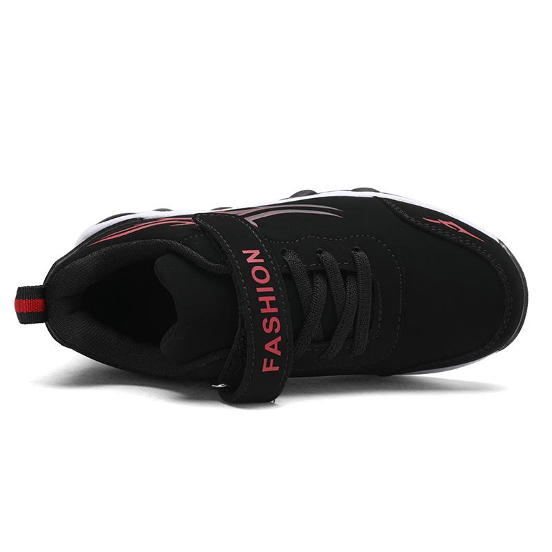 Изображение товара: Кроссовки для мальчиков и девочек, легсветильник дышащие спортивные кроссовки для бега, школьные кроссовки для осени, 2020