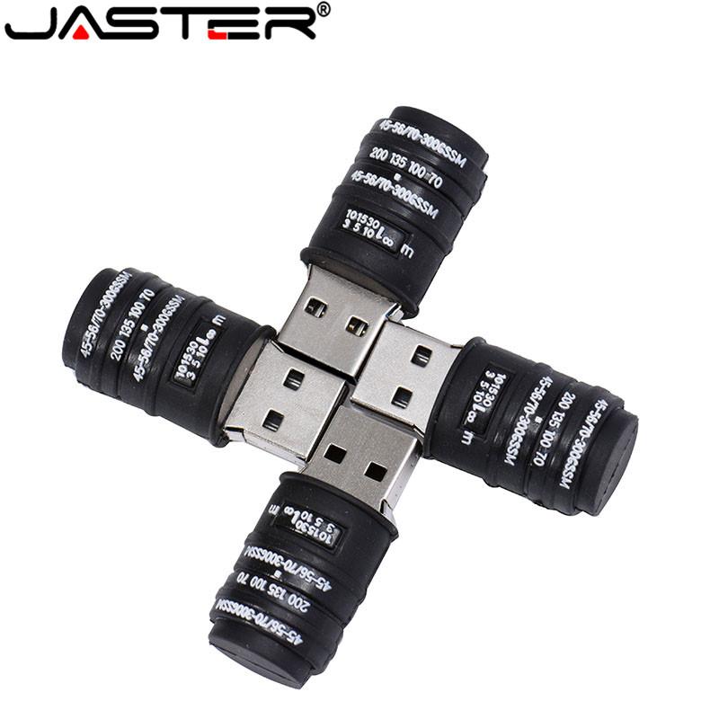 Изображение товара: JASTER Творческий u-диск маленькая камера модель серии usb флэш-накопитель usb 2,0 4 ГБ/8 ГБ/16 ГБ/32 ГБ/64 Гб/128 ГБ флэш-память U диск подарок