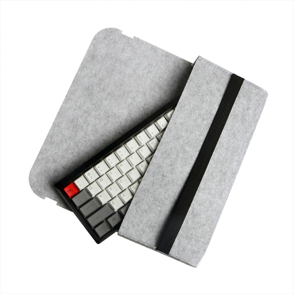 Изображение товара: Механическая клавиатура сумка чехол для хранения Защитный портативный пыленепроницаемый для 60 68 87 104 клавиши GK61 SK64 GH60 POKER FILCO DUCKY