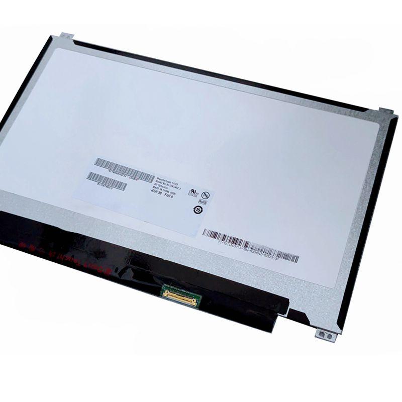 Изображение товара: Тонкий ЖК-экран для ноутбука 11,6 дюймов B116XTN02.3 B116XTN02.1 N116BGE-EA1 N116BGE-EA2 N116BGE-EB2 HD 1366x768 eDP 30pin