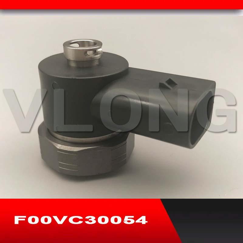 Изображение товара: F00VC30054 соленоидный управляющий клапан инжектора F 00V C30 054 дизельный инжектор 0445110189 0445110190 Соленоидный клапан FOOVC30054