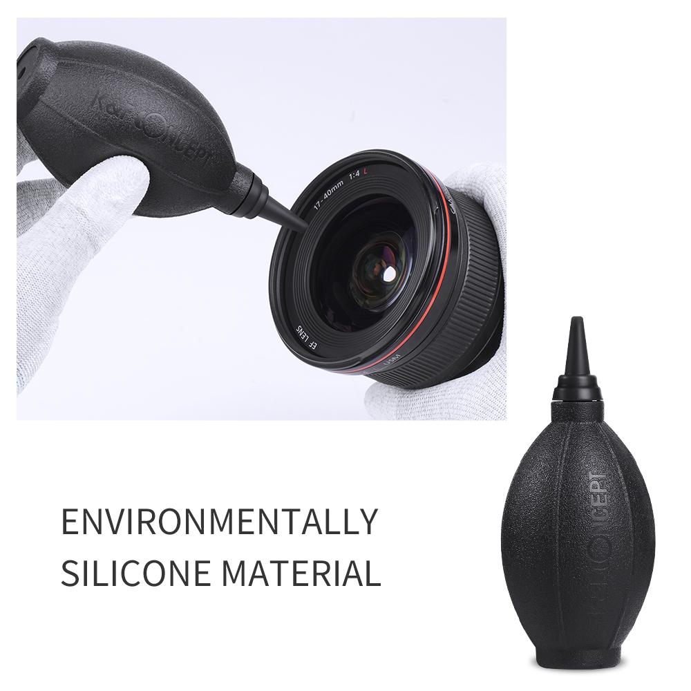 Изображение товара: Полный комплект для очистки камер K & F Concept для SLR и оптических объективов цифровых зеркальных камер с водонепроницаемой сумкой синего цвета