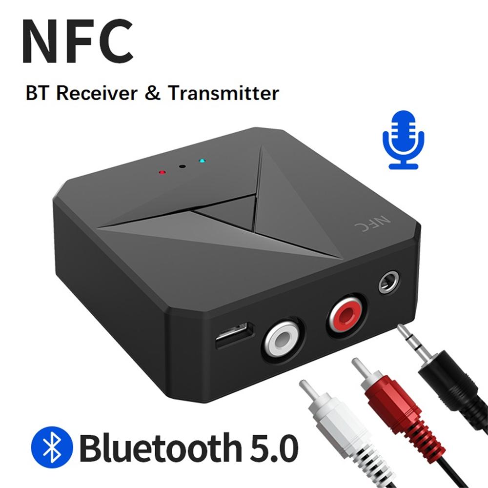 Изображение товара: Приемник-передатчик Bluetooth 5,0, 3,5 мм, A2DP/AVRCP