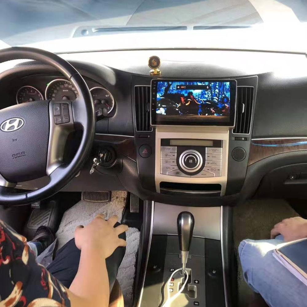 Изображение товара: Автомагнитола 8 дюймов, Android 8,1, DSP 4 Гб + 64 ГБ для Hyundai Veracruz 2007-2012, мультимедийный видеоплеер, навигация GPS