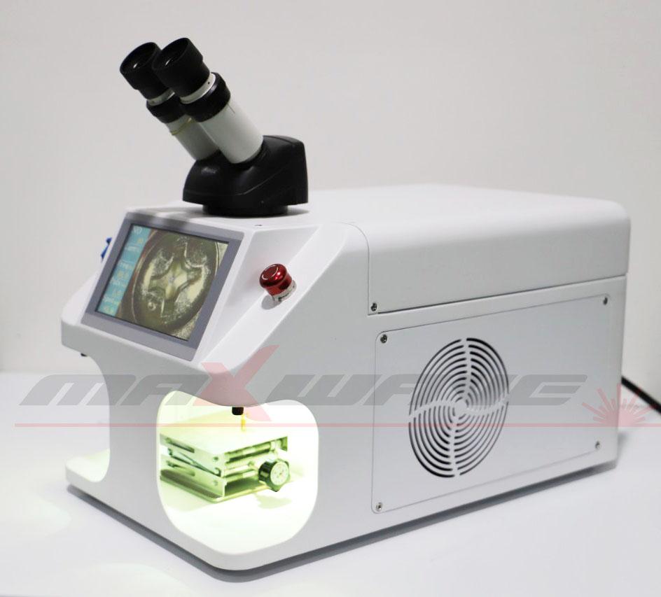 Изображение товара: Аппарат для лазерной сварки ювелирных изделий, требуется портативный аппарат для лазерной сварки ювелирных изделий