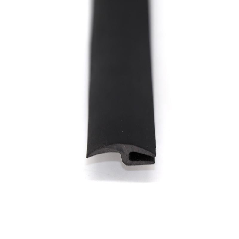 Изображение товара: Уплотнительная лента для лобового стекла автомобиля 170 см, черная резина для стеклоочистителя bmw kia Honda, декоративные внешние аксессуары