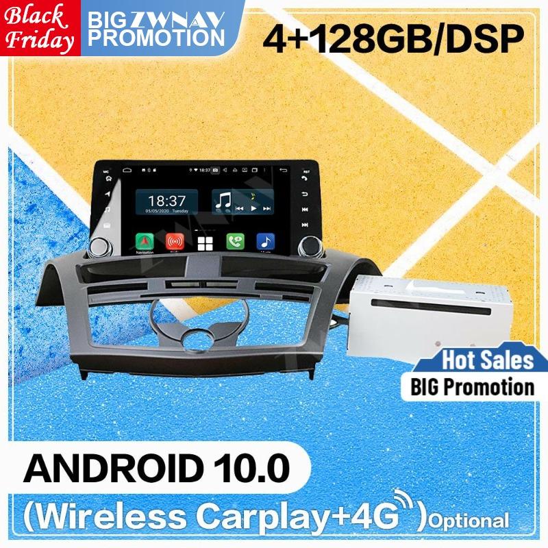 Изображение товара: 128GB Carplay Android 10 автомобильный dvd-плеер с экраном для Mazda BT50 BT-50 2013-2017 2018 BT GPS Navi Auto Radio Audio Stereo Head unit