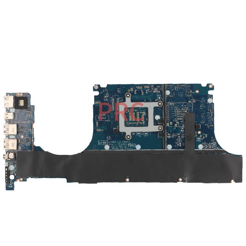 Изображение товара: CN-0T37HN 0T37HN, для DELL XPS 9530 i7-4712HQ, материнская плата ноутбука LA-9941P SR1PZ N14P-GT-A2 DDR3 Материнская плата для ноутбука