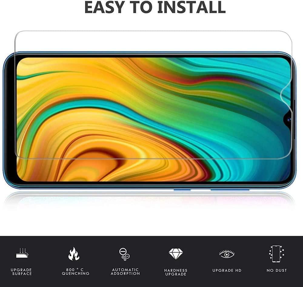 Изображение товара: Защитная пленка для экрана Realme c3stempened стекло OPPO Realme C3 C 3 RealmeC3 закаленное стекло Realme C3i защитная Пленка чехол