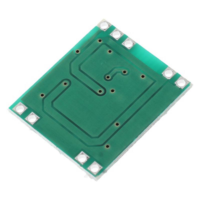 Изображение товара: 100PCS PAM8403 Super Mini Digital Amplifier Board 2 x 3W Class D Digital Amplifier Board Efficient 2.5 to 5V USB Power Supply