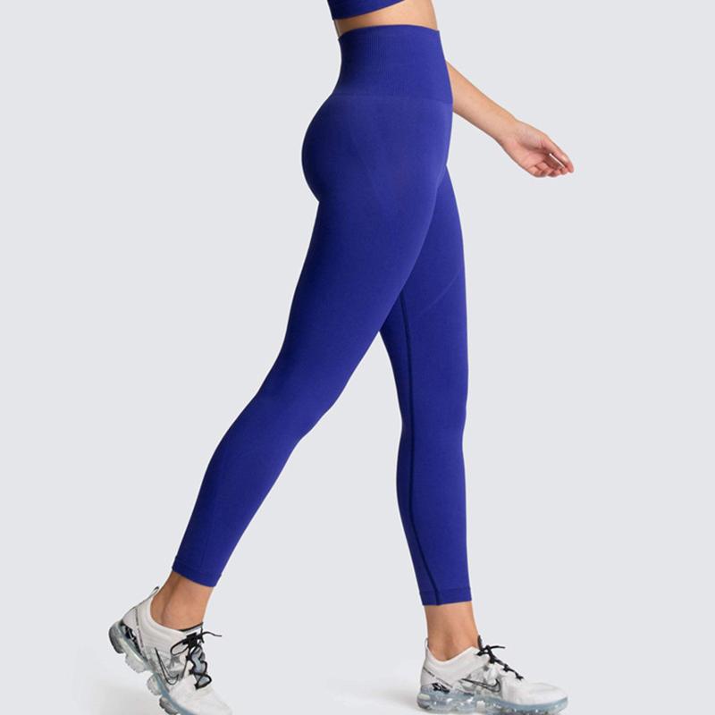 Изображение товара: Vital бесшовные леггинсы для спортзала женские Пуш-Ап спортивные колготки для бега и фитнеса спортивные штаны для йоги с высокой талией спортивные штаны размера плюс 12 цветов