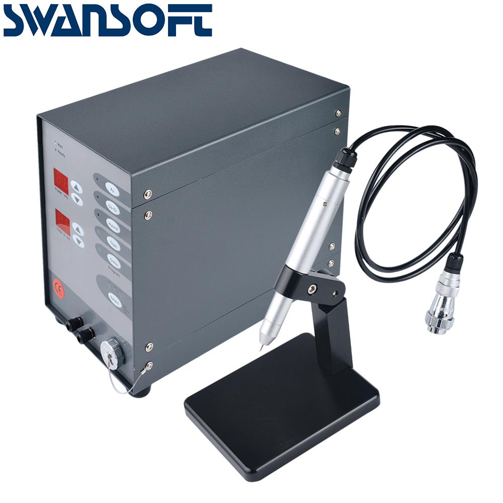 Изображение товара: SWANSOFT, динамический станок для стыковой сварки с ЧПУ, аппарат для импульсной аргоновой дуговой сварки, точечный сварочный аппарат