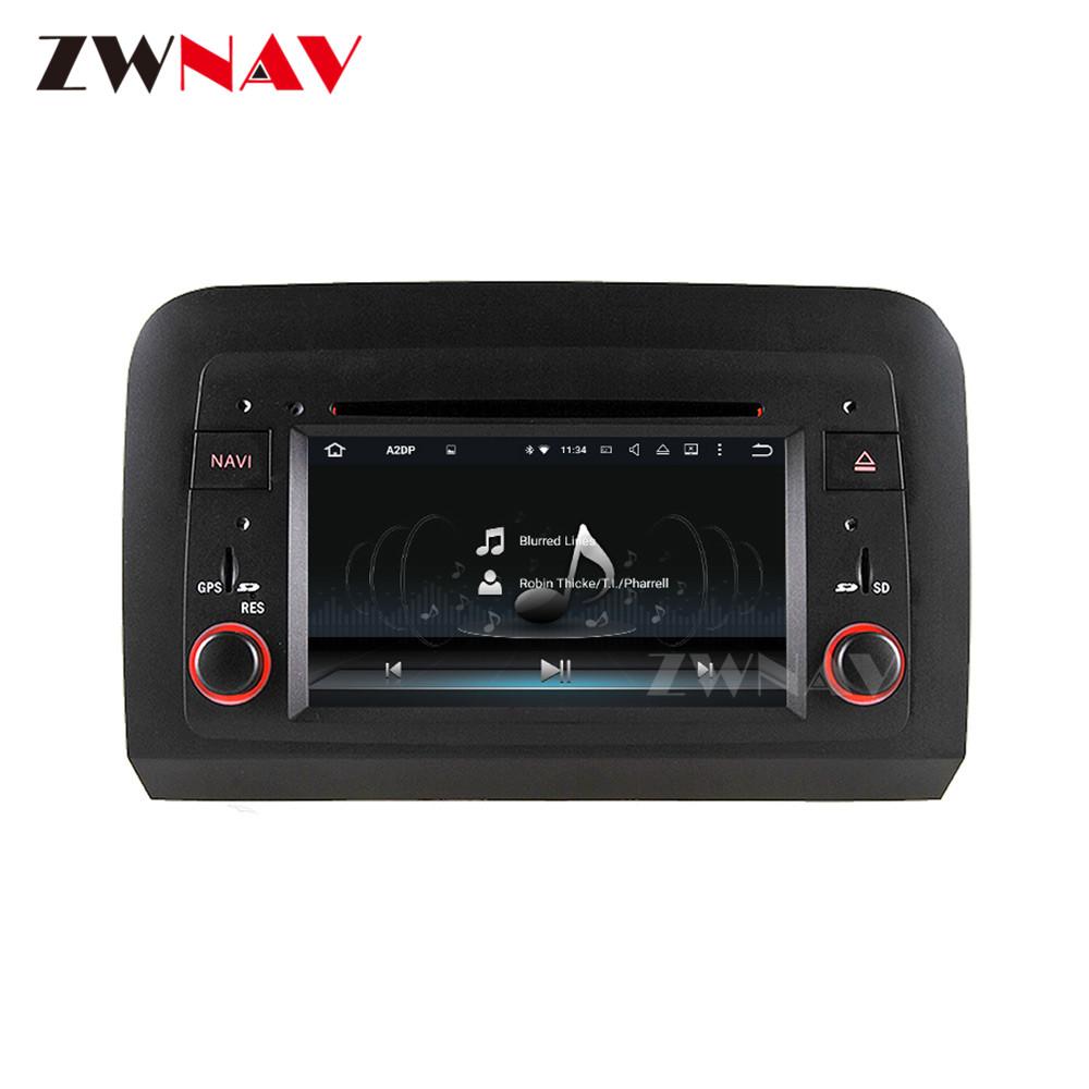 Изображение товара: Автомобильный мультимедийный плеер, 4 Гб + 64 ГБ, экран Android 10,0, для Fiat Croma 2005-2012, GPS-навигация, автомобильное аудио, радио, стерео, IPS, головное устройство