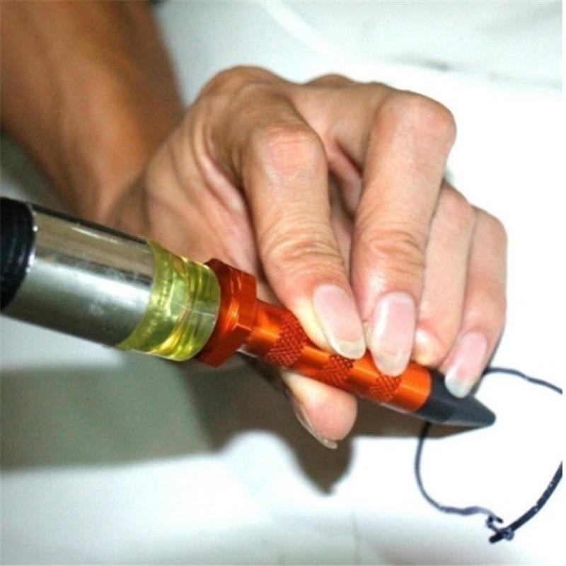 Изображение товара: Набор инструментов для ремонта вмятин, резиновый молоток без покраски, ручка для ремонта автомобиля с провисанием, инструменты для удаления вмятин, резиновый молоток для вмятин