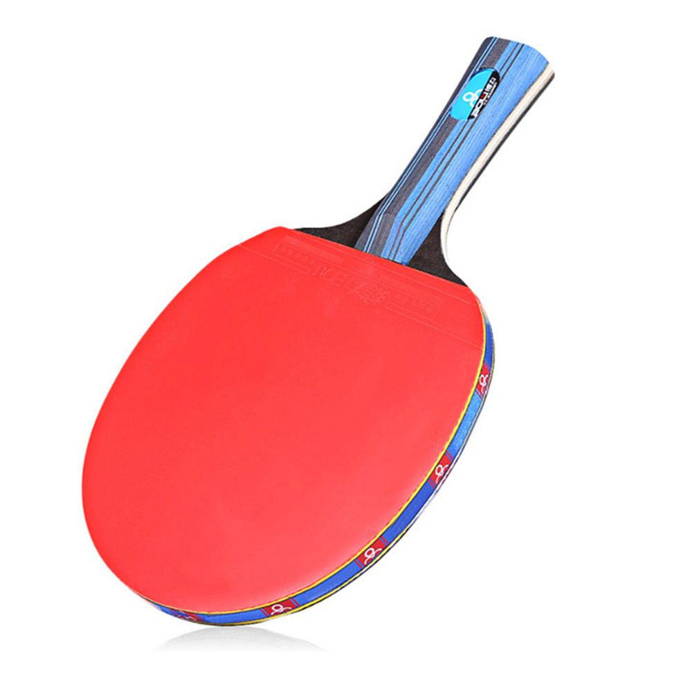 Изображение товара: Профессиональная ракетка для настольного тенниса, набор для пинг-понга, студенческое спортивное оборудование, ракетка для пинг-понга с сумкой, 3 мяча D30