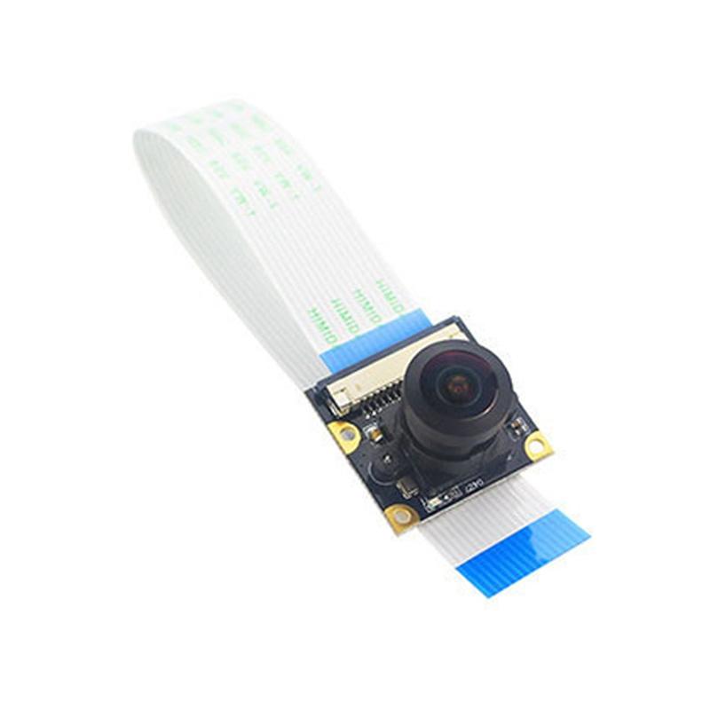 Изображение товара: Модуль камеры 8 Мп IMX219 для Jetson Nano, угол обзора 160 градусов, камера 3280x2464, Гибкий плоский кабель 15 см