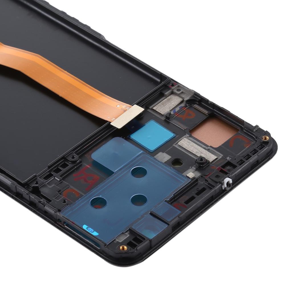 Изображение товара: IPartsBuy на тонкопленочных транзисторах на тонкоплёночных транзисторах материал ЖК-экран и полный комплект аналого-цифрового преобразователя в сборе для Сань Син Galaxy A7 (2018) / SM-A750F