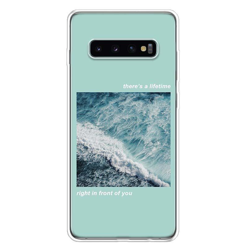 Изображение товара: Чехол для телефона Samsung S22 Plus Galaxy S20 FE S10 Lite S9 S8 S7 Edge S21 Ultra J8 J6 J4 S6 Co