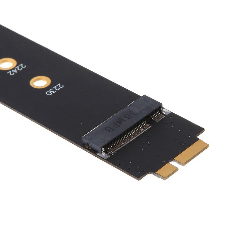 Изображение товара: Переходник M.2 NGFF SSD/A1369/A1370, для MacBook Air 2010, 2011, 2230, 2242, 2260