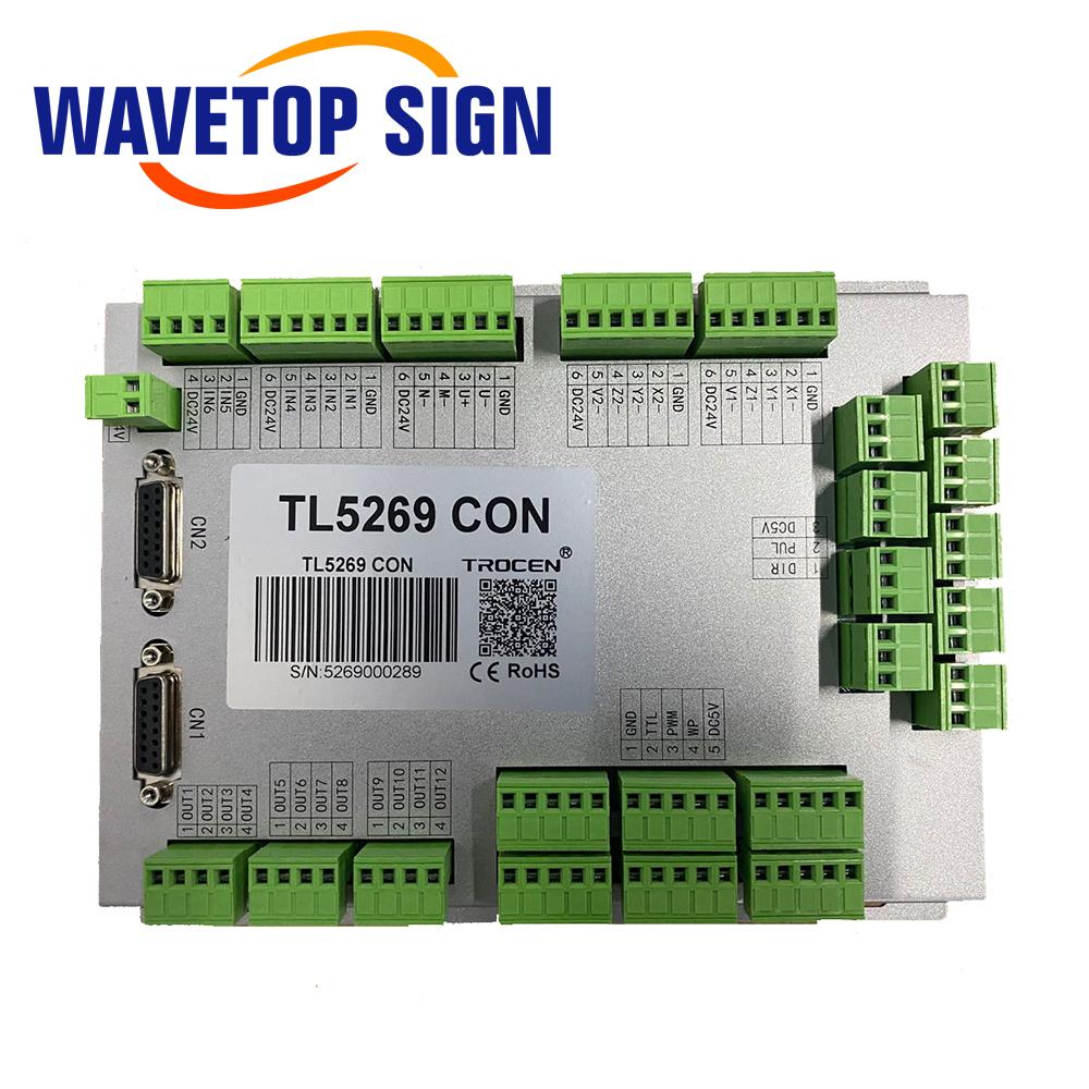 Изображение товара: Лазерный контроллер движения WaveTopSign TL-5269