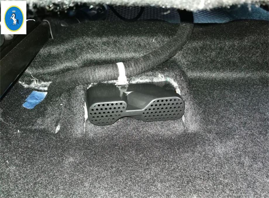 Изображение товара: Аксессуары для Mazda 6 2014-2017, защита от пыли для сидения, для пола, кондиционера воздуховод переменного тока, вентиляционное отверстие, защитная крышка, 2 шт.