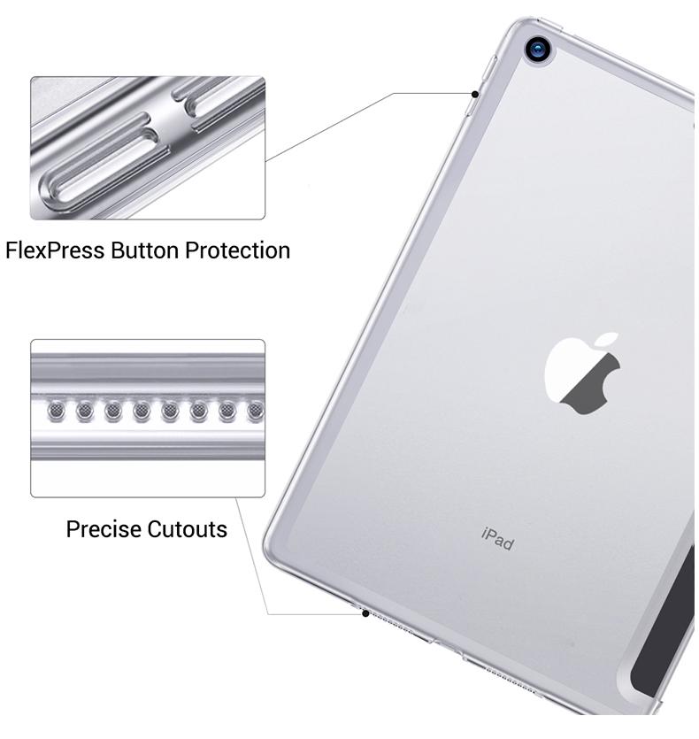 Изображение товара: Чехол для планшета Huawei MediaPad T3 10, 10,1-дюймовый телефон/L09/L03, умный чехол для huawei Honor Play Pad 2, защитный чехол