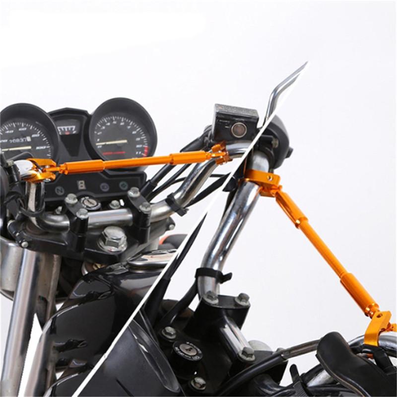 Изображение товара: Универсальный руль мотоцикла перекладина Модифицированная усиленная ручка баланса перекладина рукоятка балансировочная балка