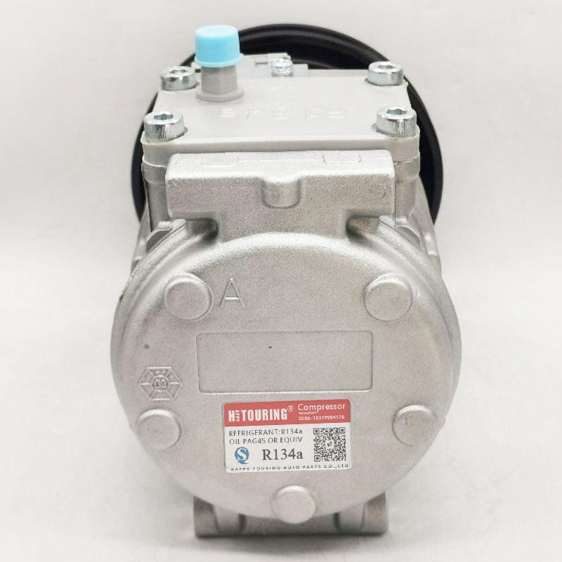 Изображение товара: 10PA15C AC COMPRESSOR FOR TOYOTA HILUX LN166L 2005- 88320-35620 88320-35620 8832035620 8832035620