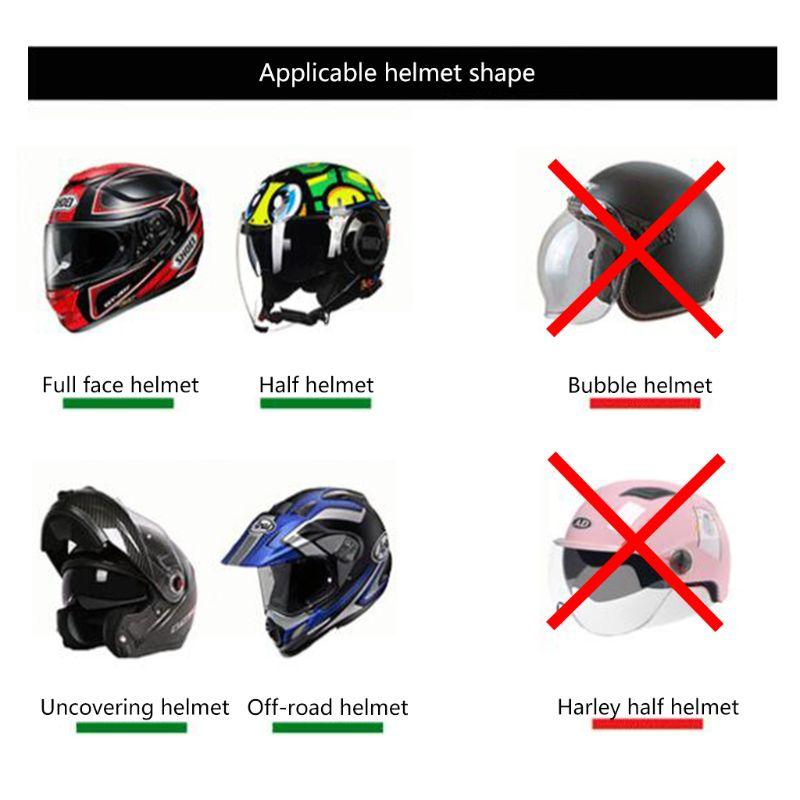 Изображение товара: Универсальный мотоциклетный шлем прозрачная непромокаемая пленка анти-дождь патч экран для K3 E7CA