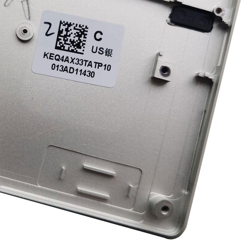 Изображение товара: Чехол для ноутбука HP X360 13-AE, верхняя крышка упора для рук, серебристый/коричневый/розовый