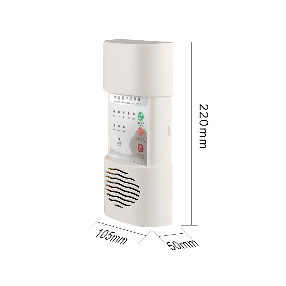 Изображение товара: Очиститель воздуха STERHEN, озонатор, стерилизатор воздуха O3 150 мг, 110 В, 220 В, для домашнего использования
