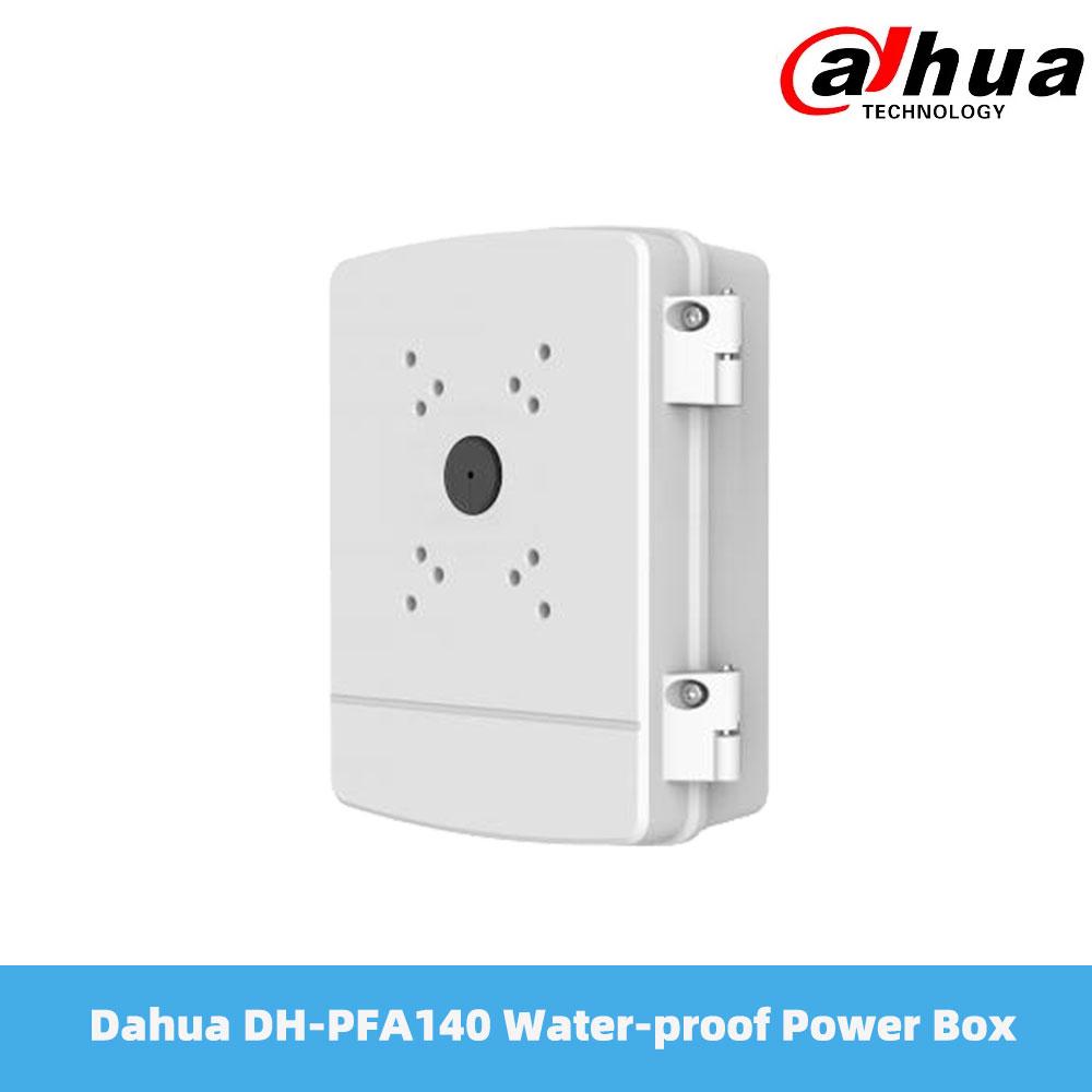 Изображение товара: Оригинал Dahua водонепроницаемый Кронштейн DH-PFA140 Мощность коробка для Скорость купольная IP камера Камера