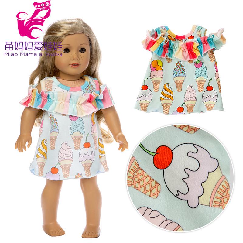 Изображение товара: Кукольная одежда 40 см, комплект для 17-дюймовой куклы, 18-дюймовая кукла, одежда для девочек, брюки, детский подарок на день рождения
