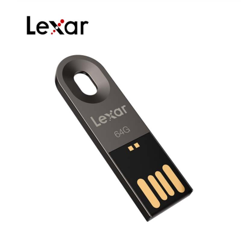 Изображение товара: Флэш-накопитель Lexar USB 2,0 M25, флешка USB 32 ГБ 64 ГБ, высокоскоростная Флешка до 250 МБ/с., мини-карта памяти 128 ГБ