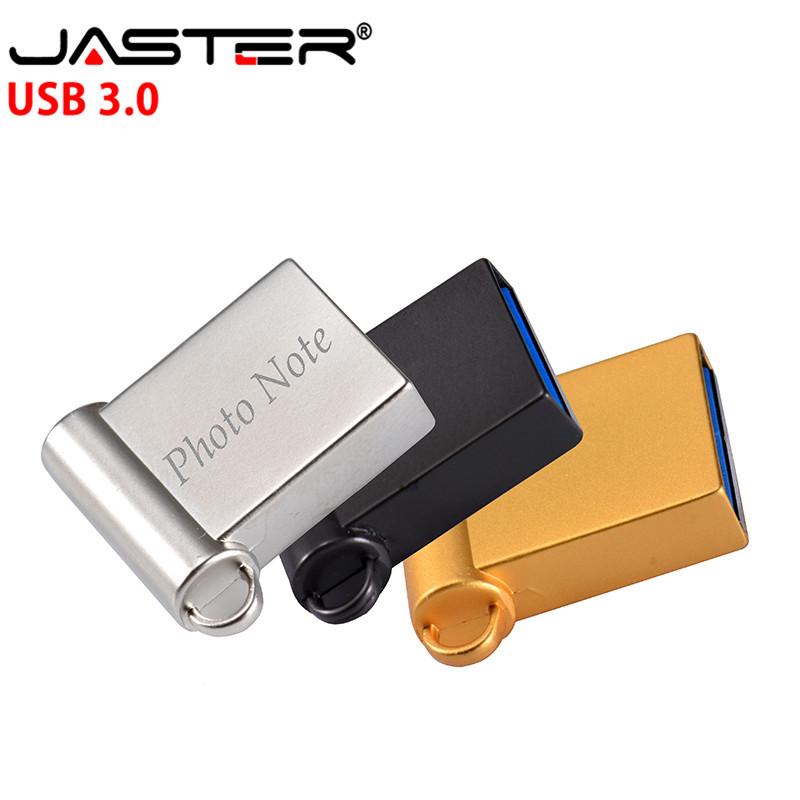 Изображение товара: USB-накопитель JASTER Mini 3,0, 4 ГБ, 8 ГБ, 16 ГБ, 32 ГБ, 64 ГБ, Металлический Высокоскоростной USB-накопитель (более 10 шт. бесплатного логотипа)