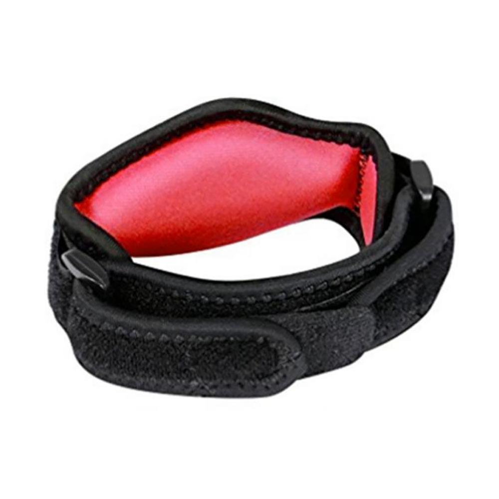 Изображение товара: 1 шт. налокотник с регулируемой компрессионной подушкой для верхней спортивной одежды, ремень безопасности