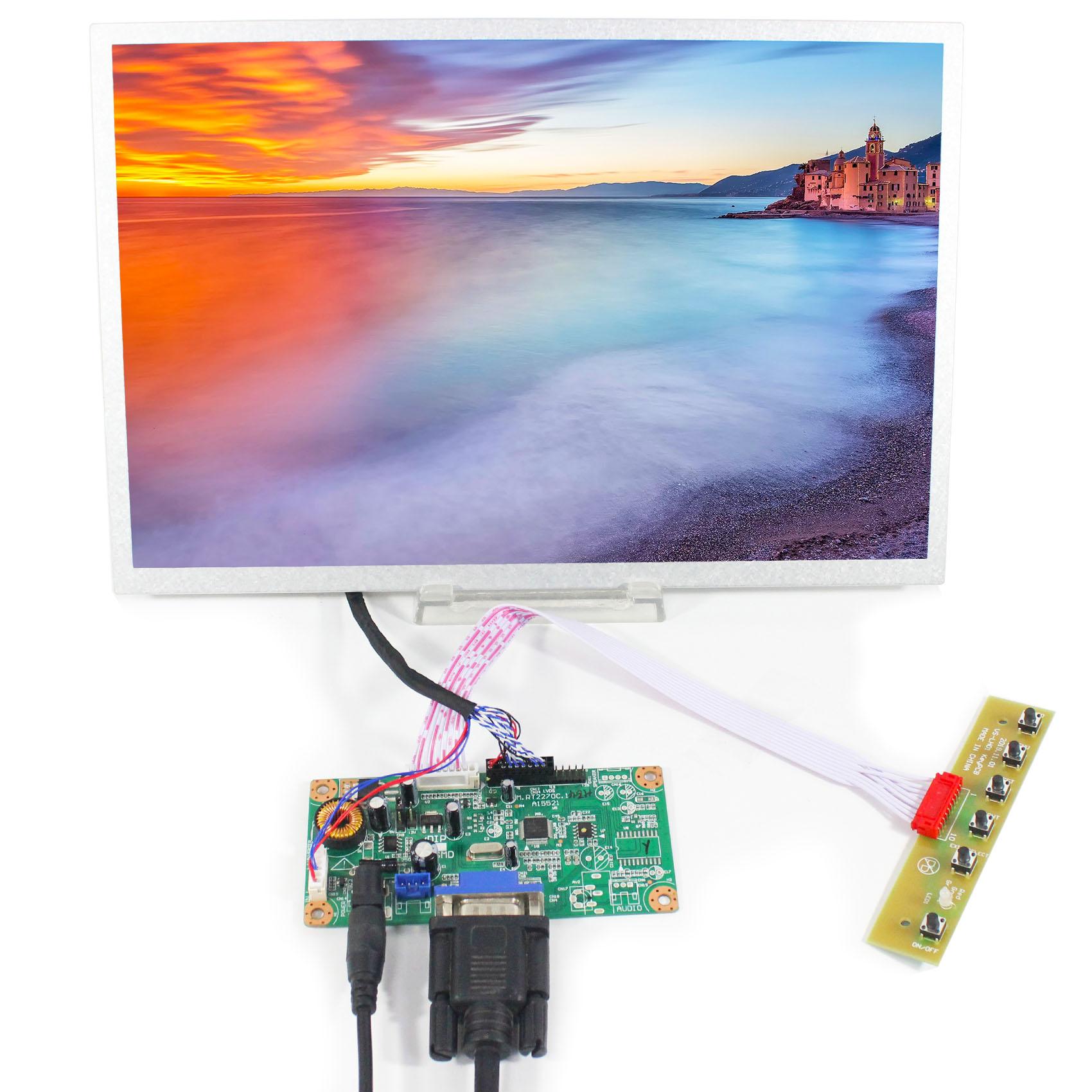Изображение товара: Плата контроллера VGA LCD 12,1 в G121EAN01.1 1280X800 ЖК-экран 64