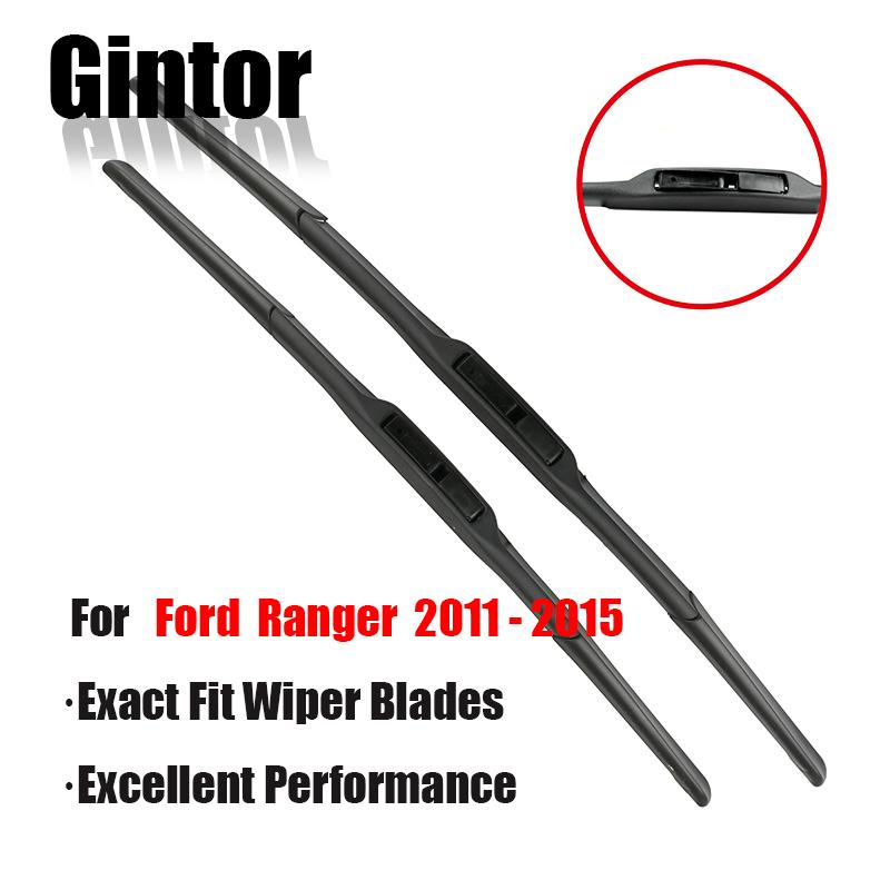 Изображение товара: Щетки стеклоочистителя для Ford Ranger 2011-2015, 24 + 16 дюймов