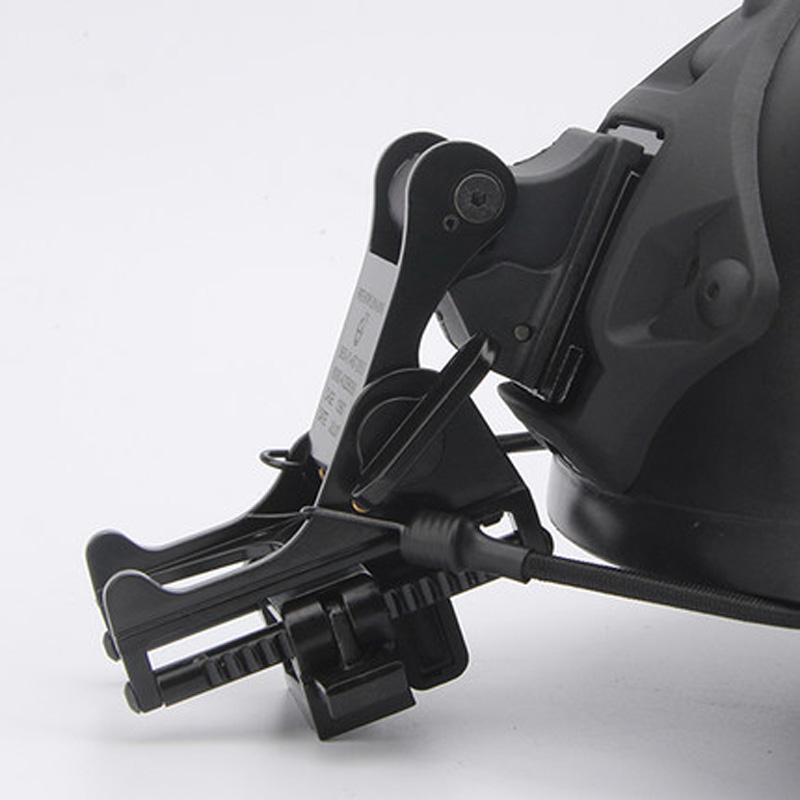 Изображение товара: Крепление для шлема и самосвалов Тактический Fast MICH2000 M88 для прибора ночного видения PVS-14