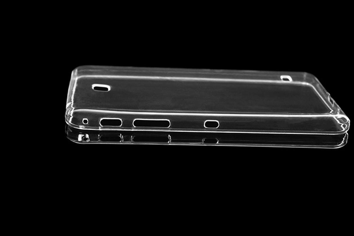 Изображение товара: Чехол для Samsung Galaxy Tab 4 7,0, чехол для планшета, нескользящий мягкий силиконовый защитный чехол для планшета Tab 4 7,0, T230, T231, T235