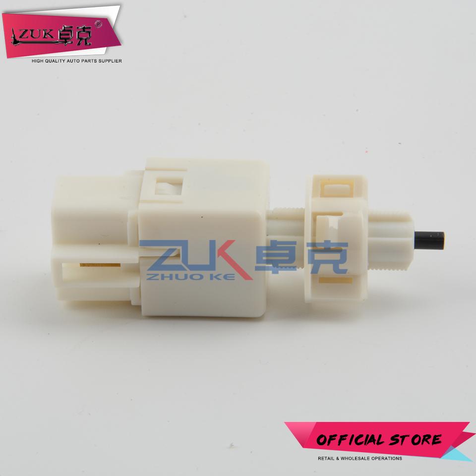 Изображение товара: Кнопка стоп-сигнала ZUK для HONDA ACCORD 2003 2.4L 3.0L, кнопка переключения стоп светильник OE #36750-SDA-A01